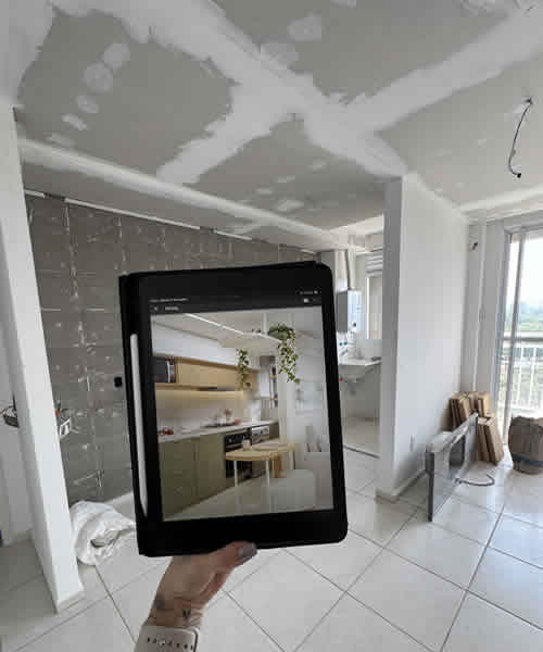  Imagem de Acompanhamento de Obra